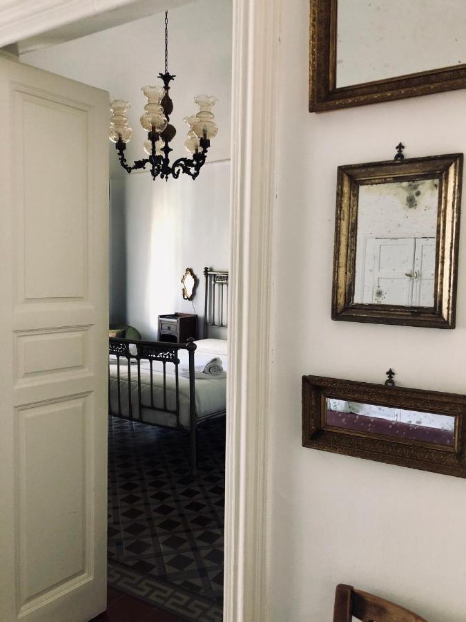 Apartmán La Casa Sulla Piazza Enna Exteriér fotografie