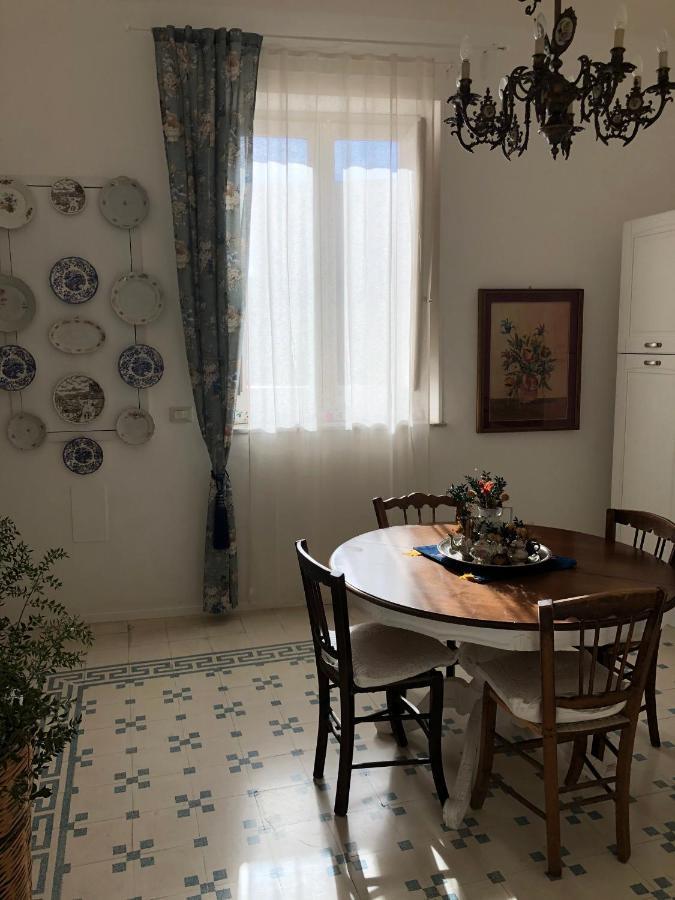 Apartmán La Casa Sulla Piazza Enna Exteriér fotografie