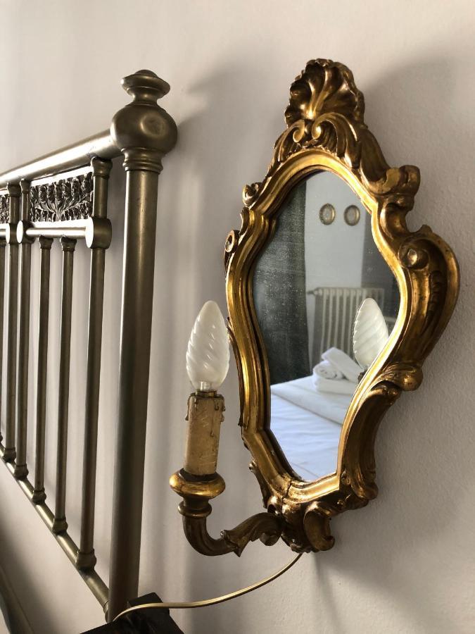Apartmán La Casa Sulla Piazza Enna Exteriér fotografie