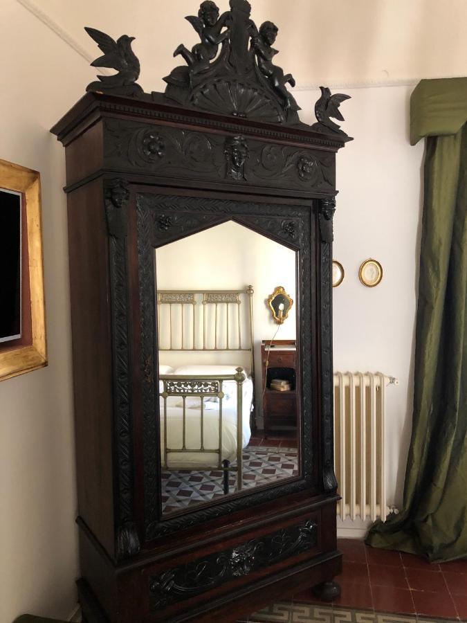 Apartmán La Casa Sulla Piazza Enna Exteriér fotografie