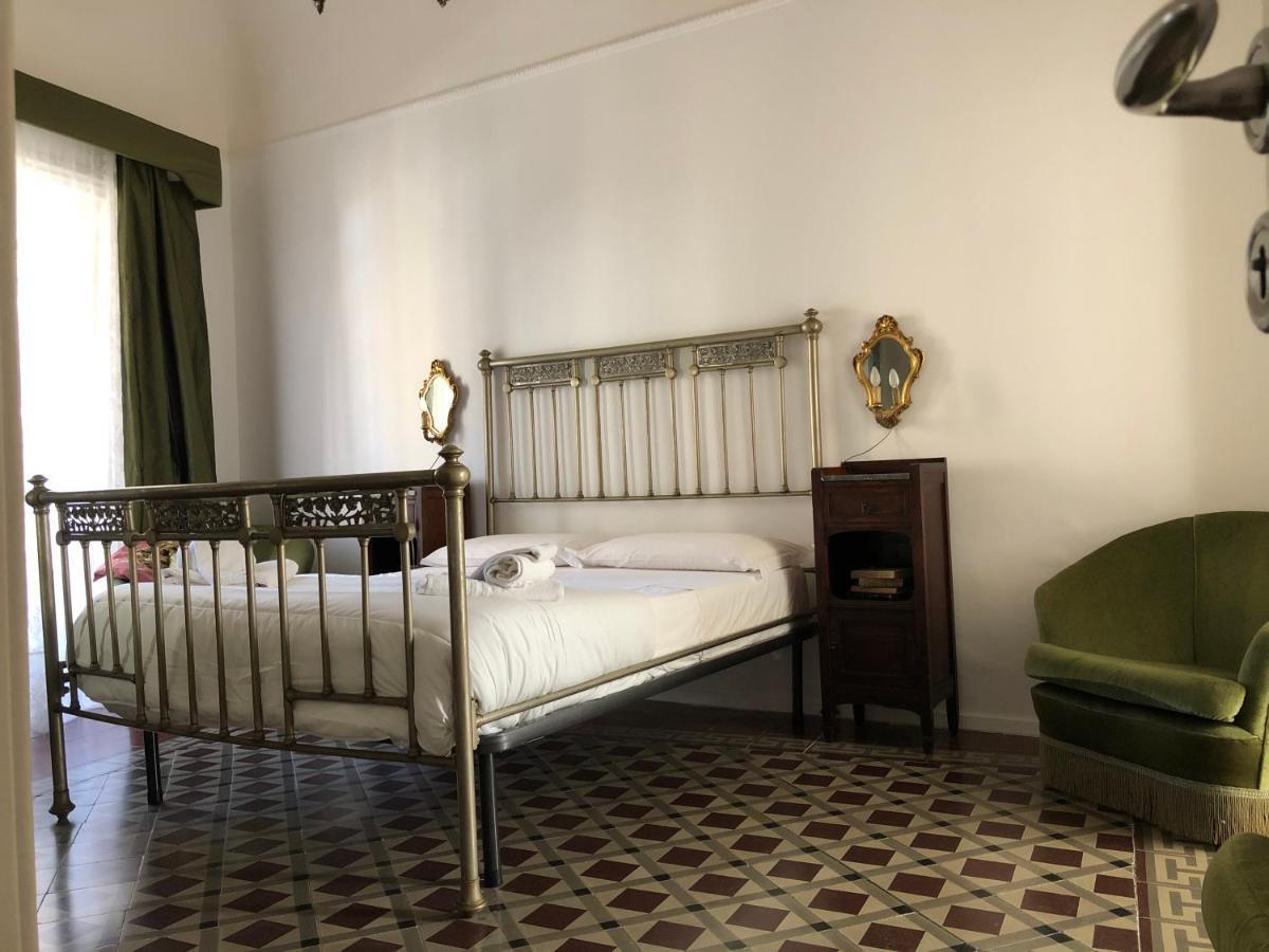 Apartmán La Casa Sulla Piazza Enna Exteriér fotografie
