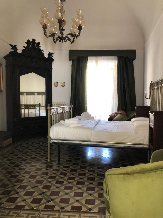 Apartmán La Casa Sulla Piazza Enna Exteriér fotografie