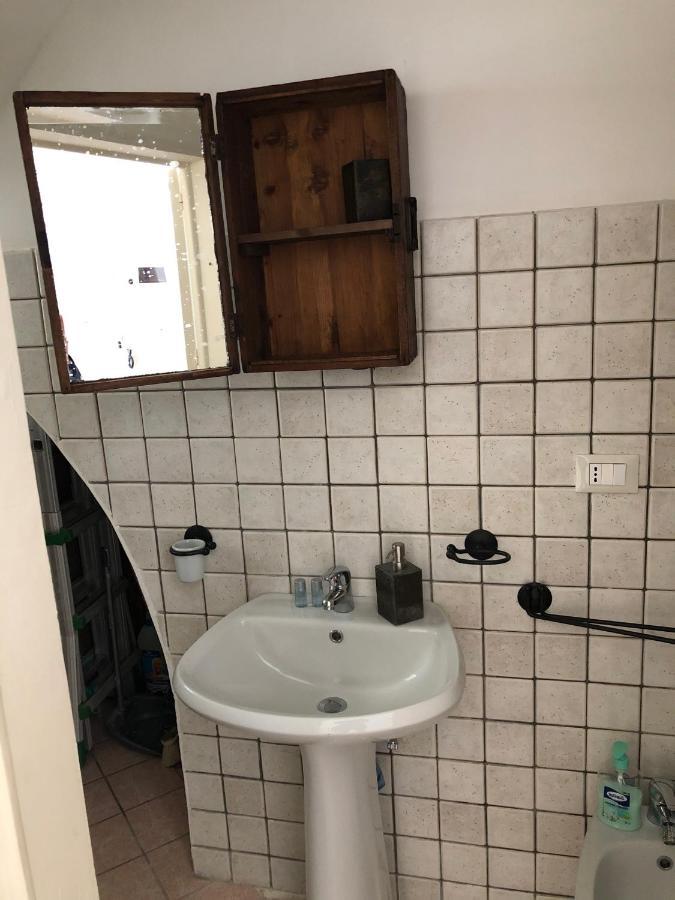 Apartmán La Casa Sulla Piazza Enna Exteriér fotografie