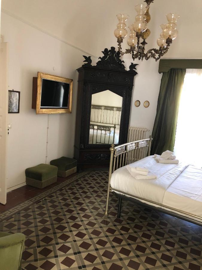 Apartmán La Casa Sulla Piazza Enna Exteriér fotografie