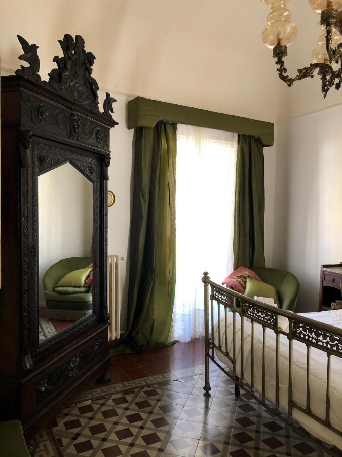 Apartmán La Casa Sulla Piazza Enna Exteriér fotografie