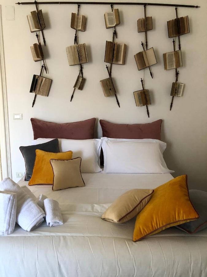 Apartmán La Casa Sulla Piazza Enna Exteriér fotografie