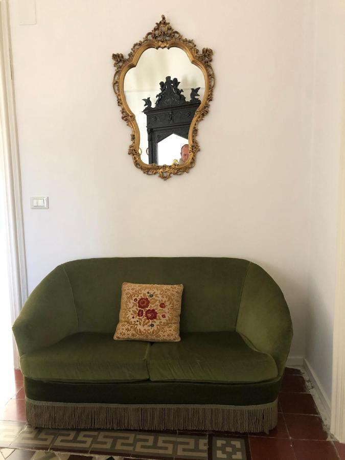 Apartmán La Casa Sulla Piazza Enna Exteriér fotografie