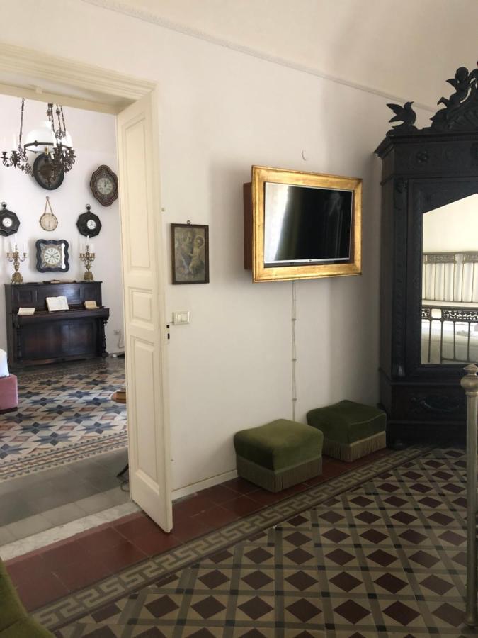 Apartmán La Casa Sulla Piazza Enna Exteriér fotografie
