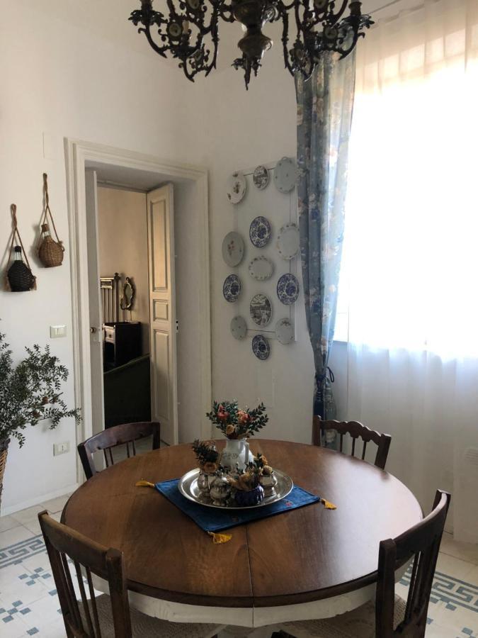 Apartmán La Casa Sulla Piazza Enna Exteriér fotografie