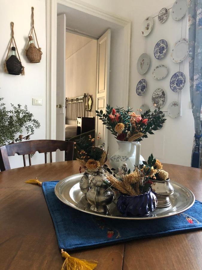 Apartmán La Casa Sulla Piazza Enna Exteriér fotografie