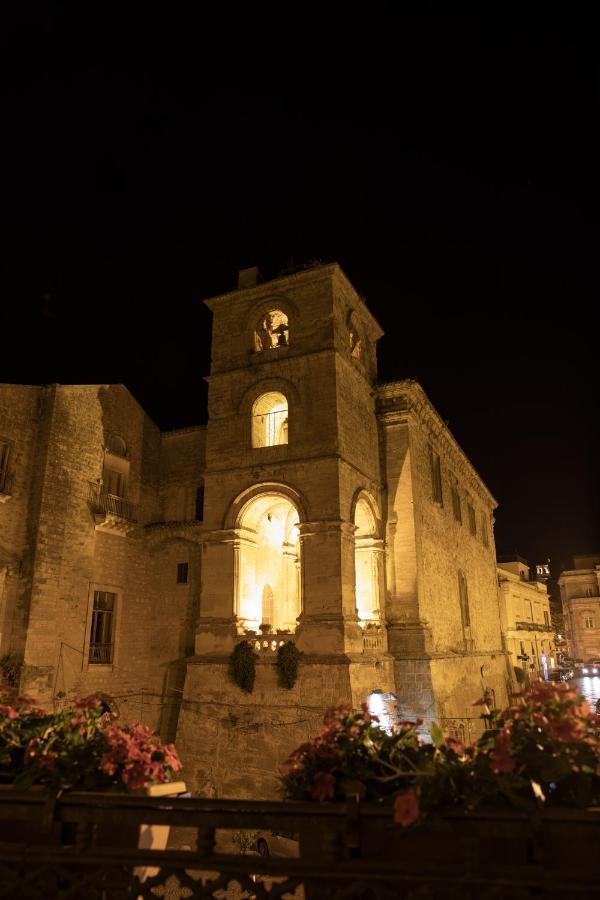 Apartmán La Casa Sulla Piazza Enna Exteriér fotografie