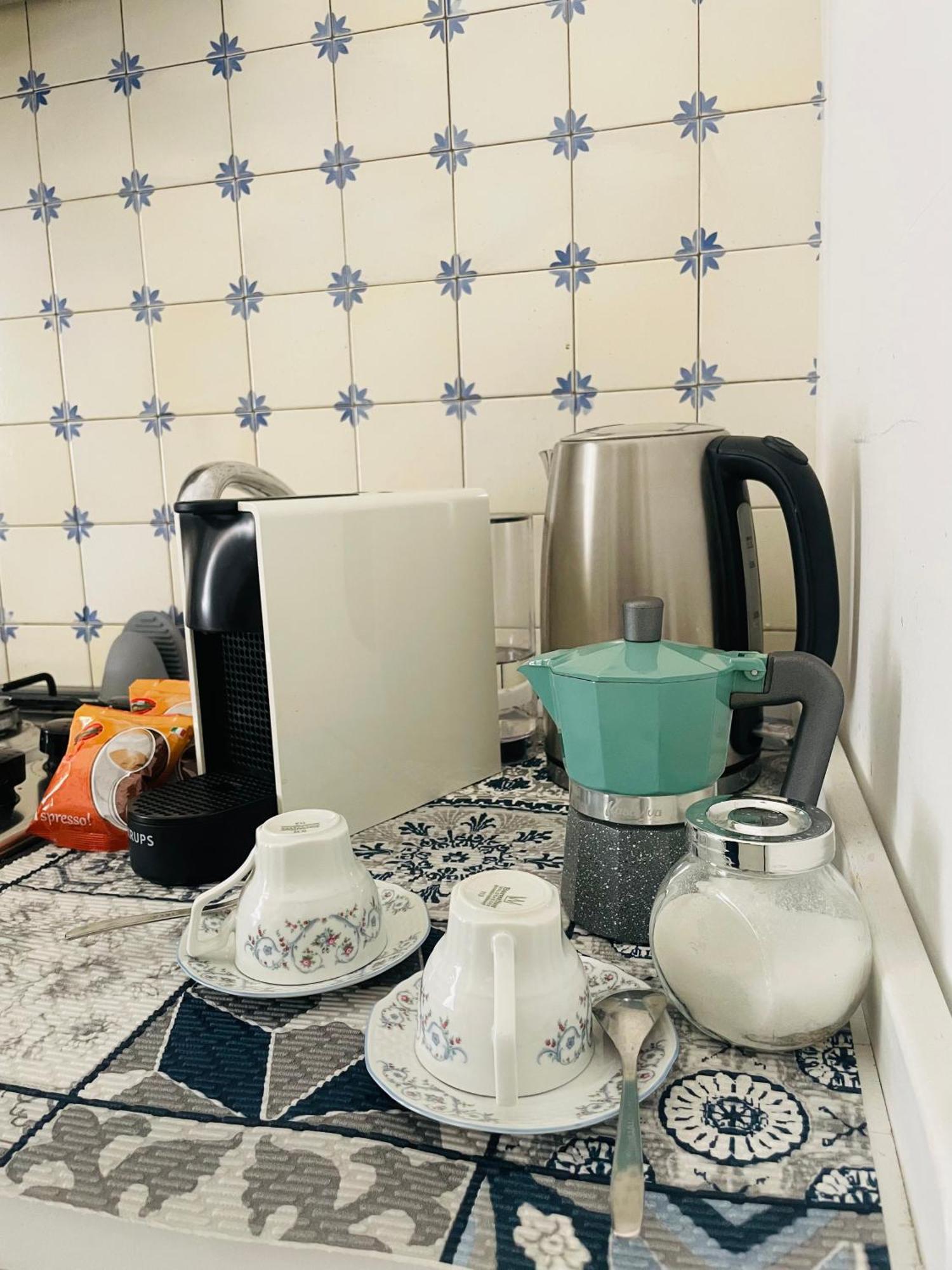 Apartmán La Casa Sulla Piazza Enna Exteriér fotografie