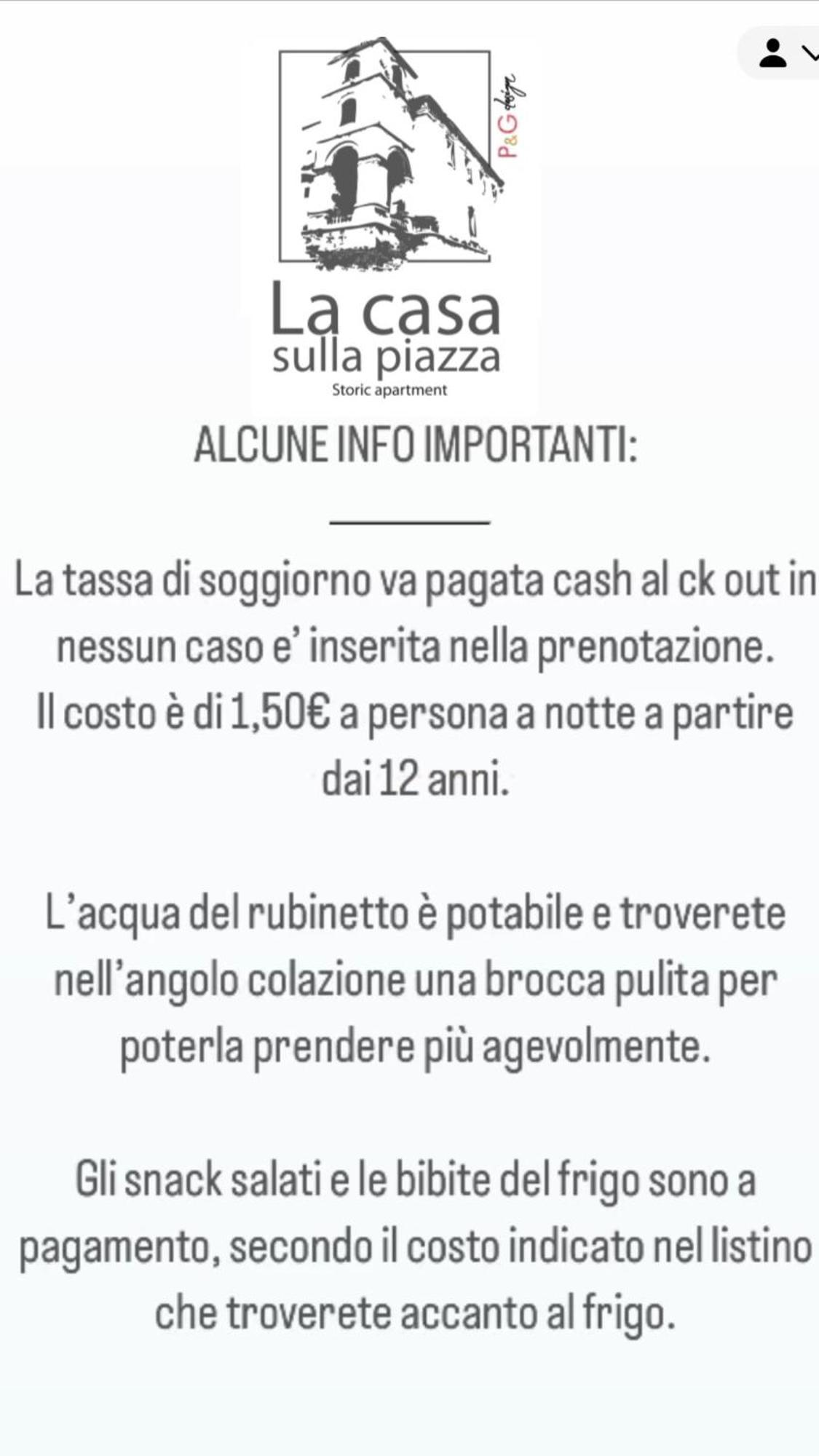 Apartmán La Casa Sulla Piazza Enna Exteriér fotografie